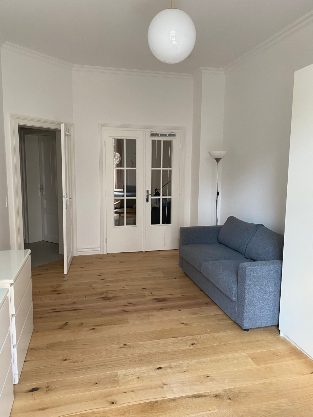 Mitbewohnerin Gesucht, Möb. Wohnung im Nordendost, Frankfurt (Verfügbar 4 Monate) – 60389 Frankfurt am Main Frankfurt am Main – Vorschaubild 16