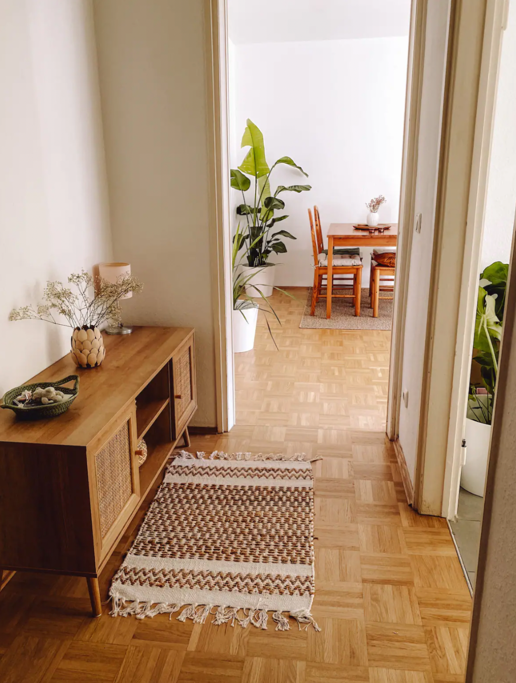 WG-Zimmer Sendling-Westpark Lenaustraße - Flur