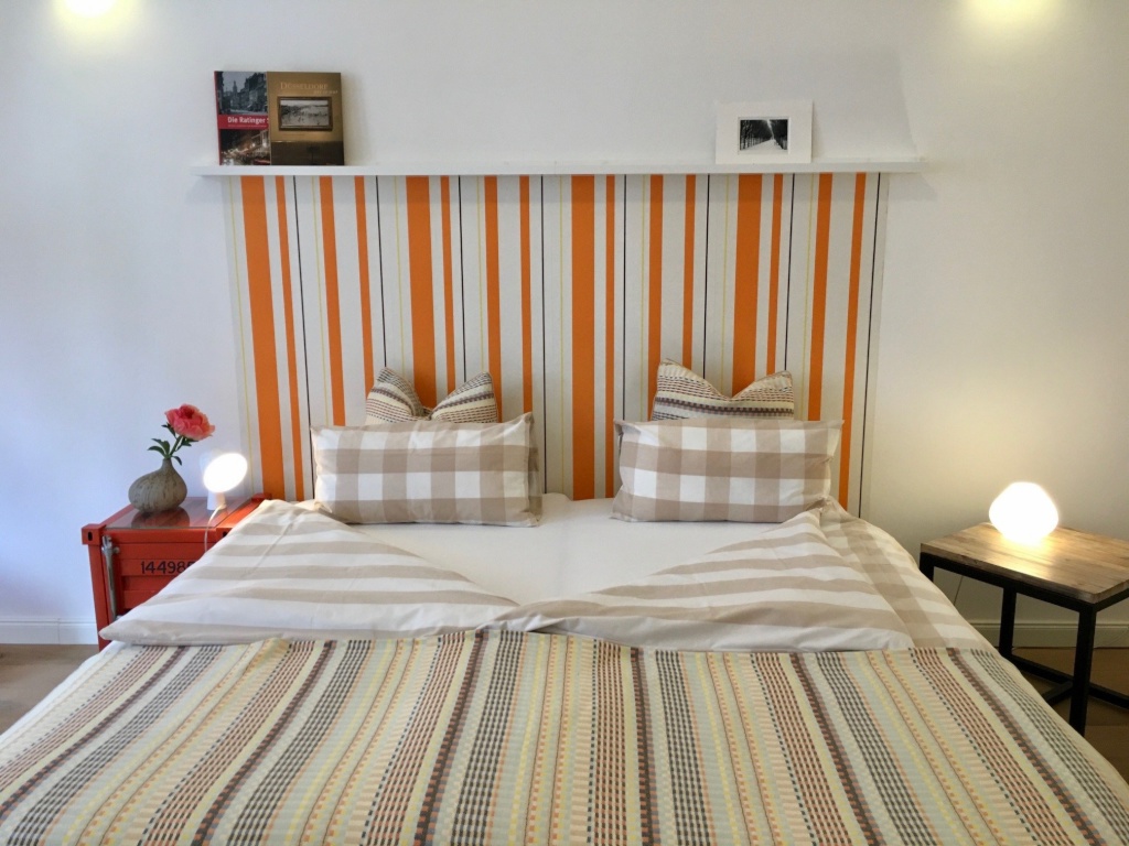 sonniges 1-Zimmer-Altbau-Apartment in Unterbilk