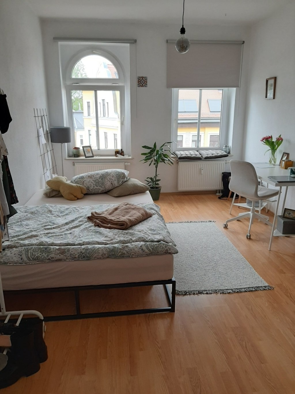 WG-Zimmer Schleußig Könneritzstraße - Zimmer