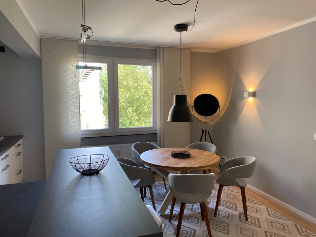 Komplette möblierte 3-Zimmer-Wohnung am Zoopark – ideal für Expats und Berufstätige – 40239 Düsseldorf Düsseltal – Vorschaubild 11