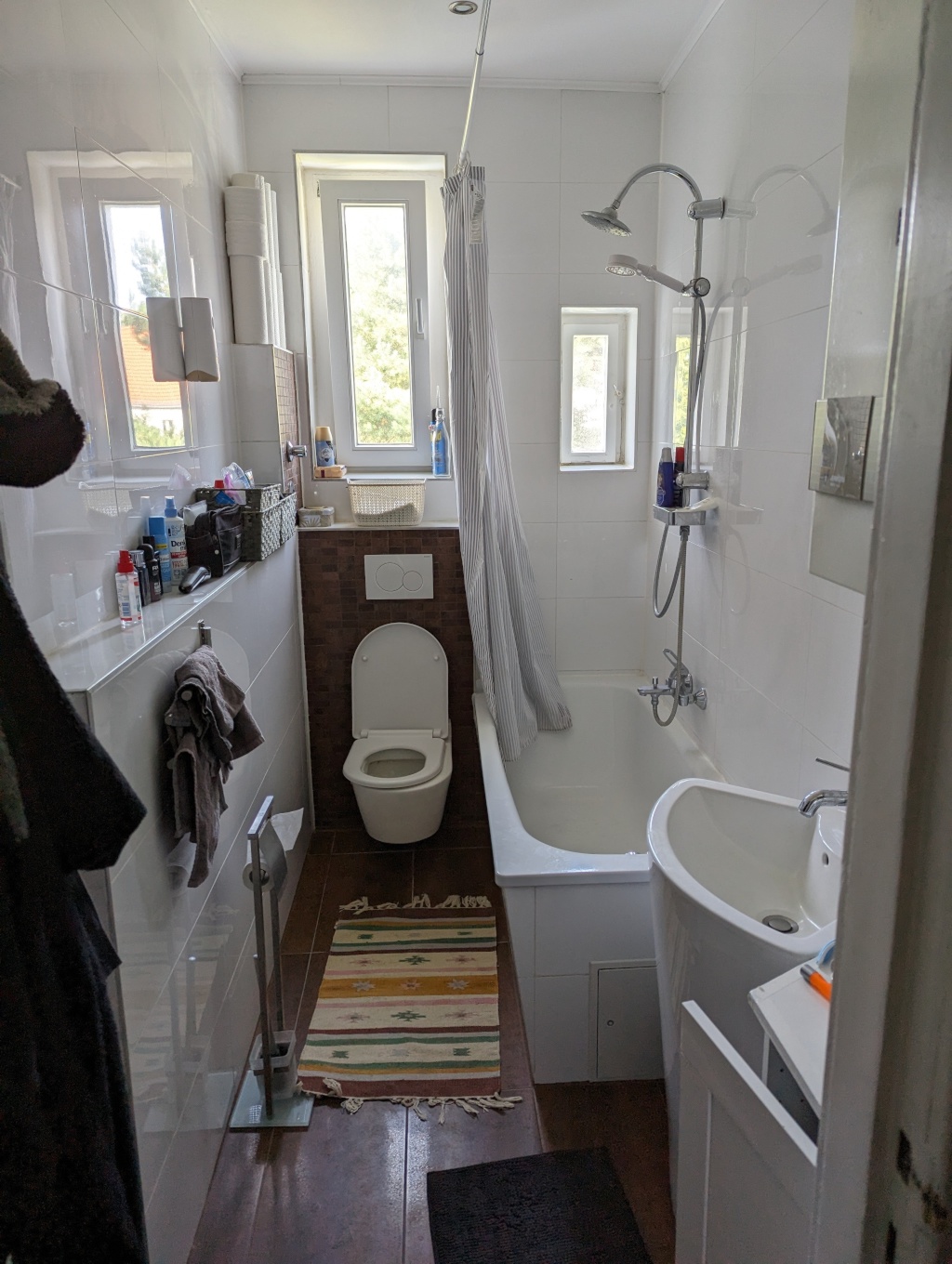 Flatshare Karlshorst Waldow Allee - BAd