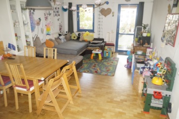 Ad image: Beautiful Modern 3-room apartment furnished in central location Dresden - 25.11.25-31.01.26