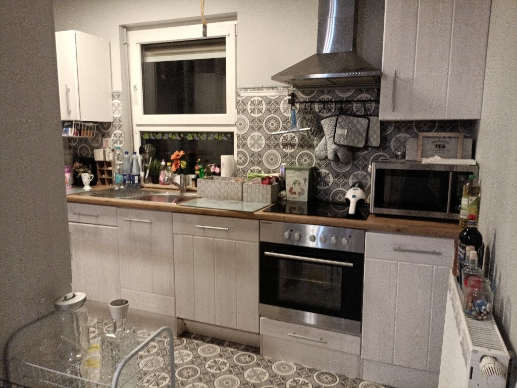 Flatshare Tamm Hauptstraße 51 - Küchebereich