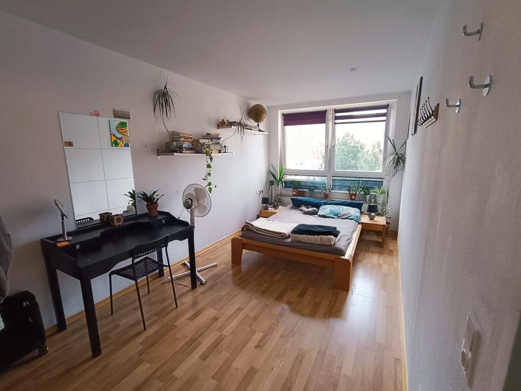 Comfortable 2 room apartment - everything you need within a few minutes walking distance – Erich-Weinert-str. 134-140, 10409 Berlin Prenzlauer Berg – Vorschaubild 4