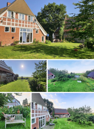 Imagen del anuncio: Wohnung mit Garten im Stader Umland