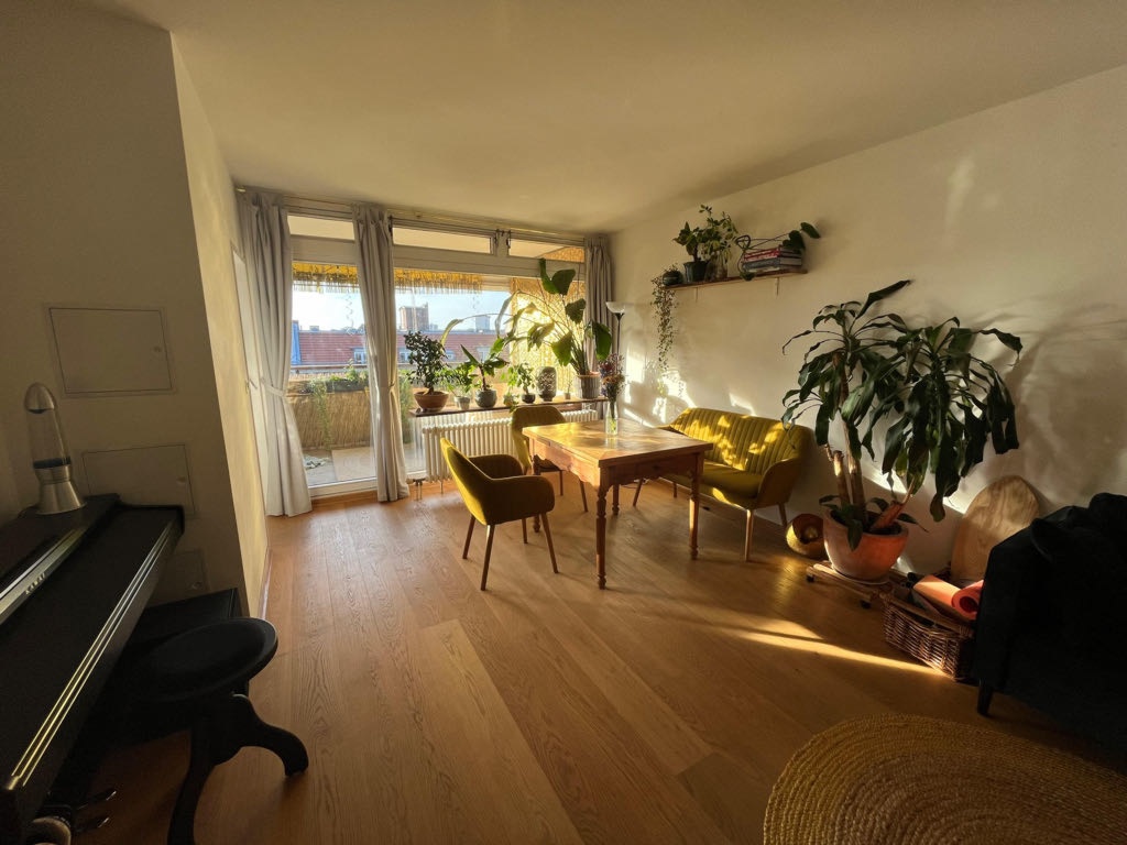 Apartamento Charlottenburg Uhland - Wohnzimmer