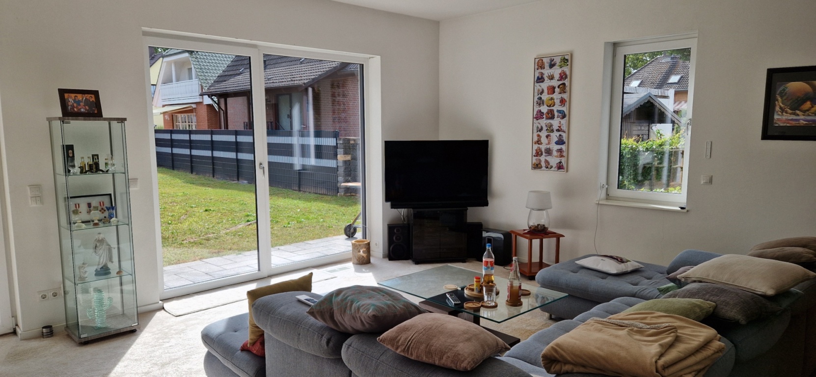 Habitación en WG Heiligensee Rautensteig 9b - Wohnzimmer