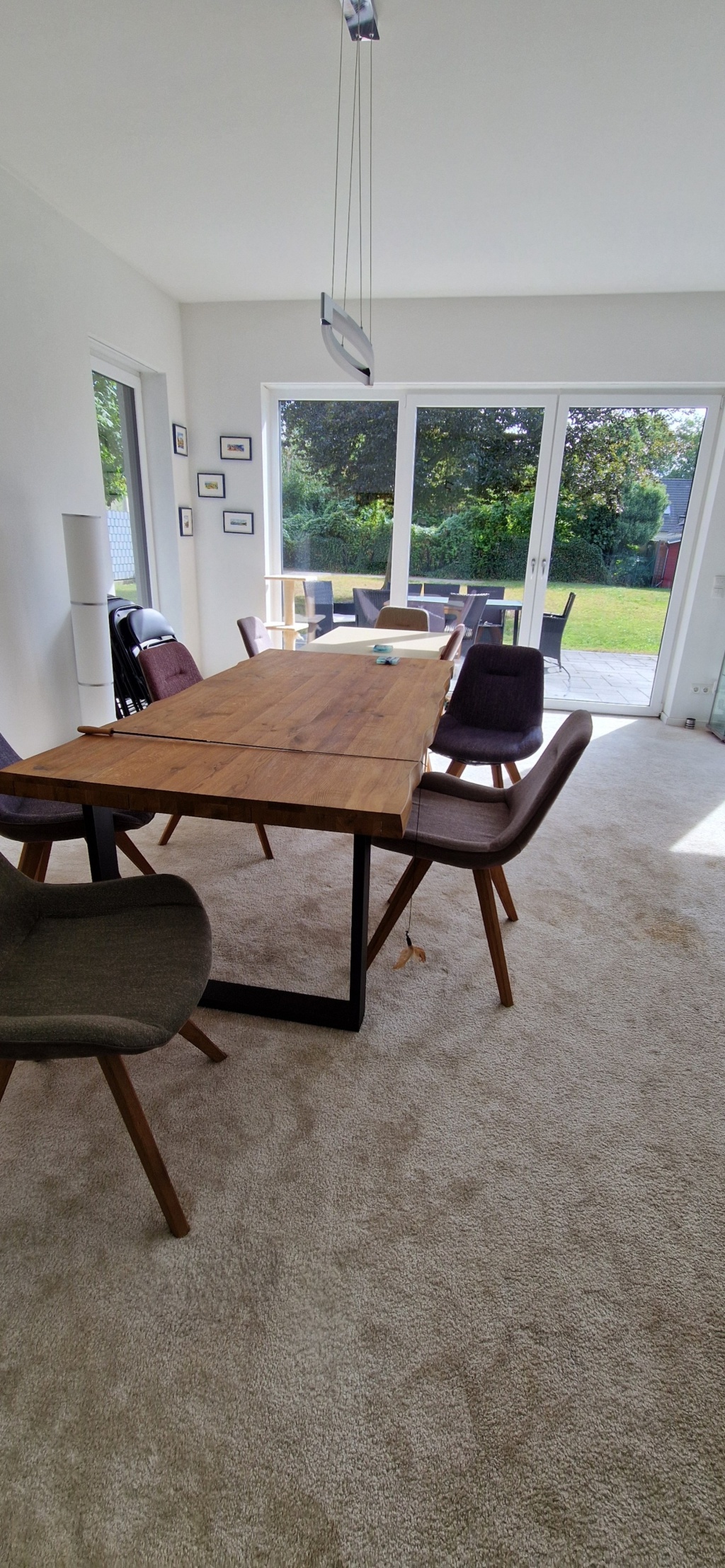 Habitación en WG Heiligensee Rautensteig 9b - Wohnzimmer