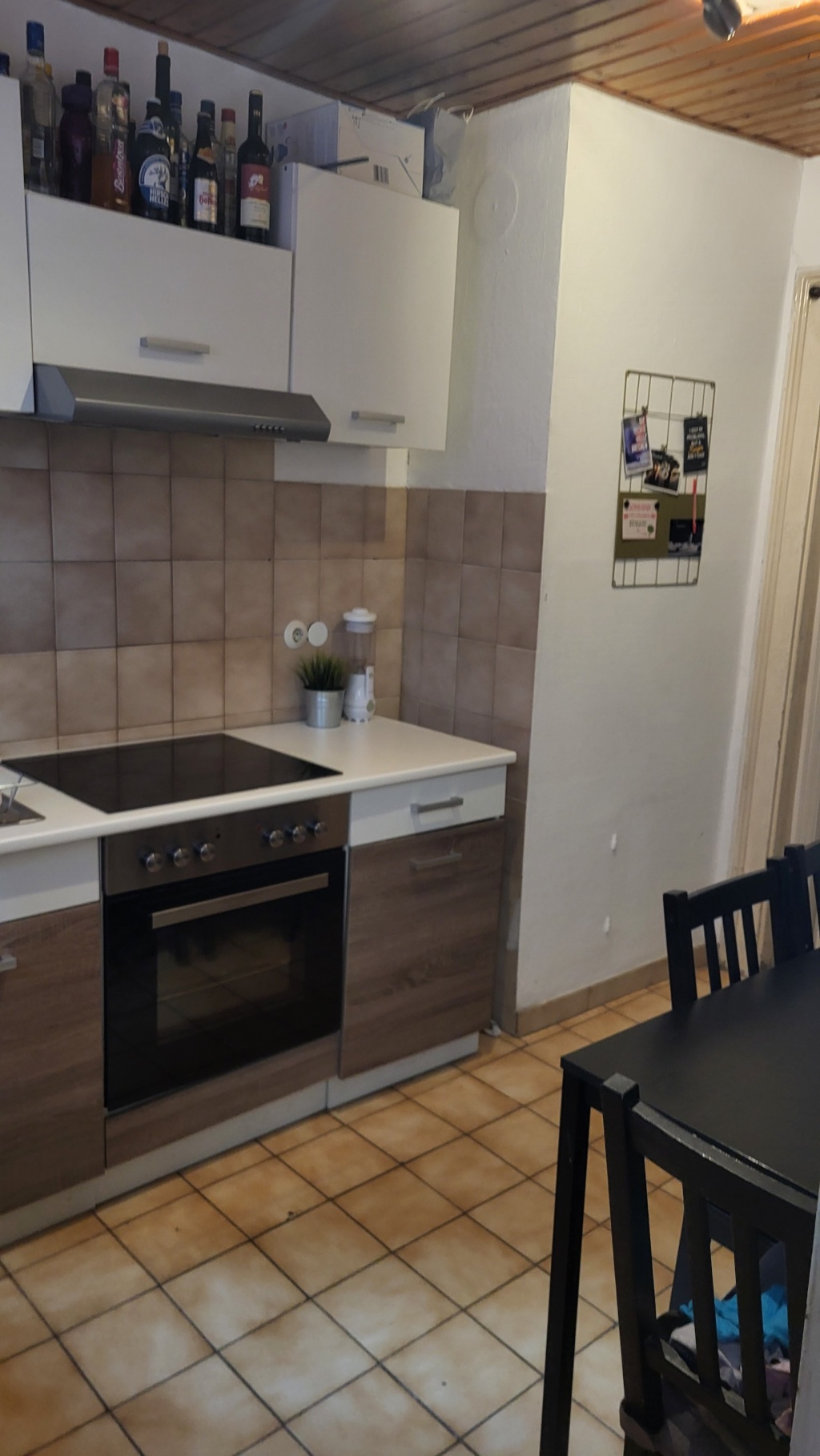 Flatshare Bad Cannstatt Veielbrunnenweg 84 - Küche