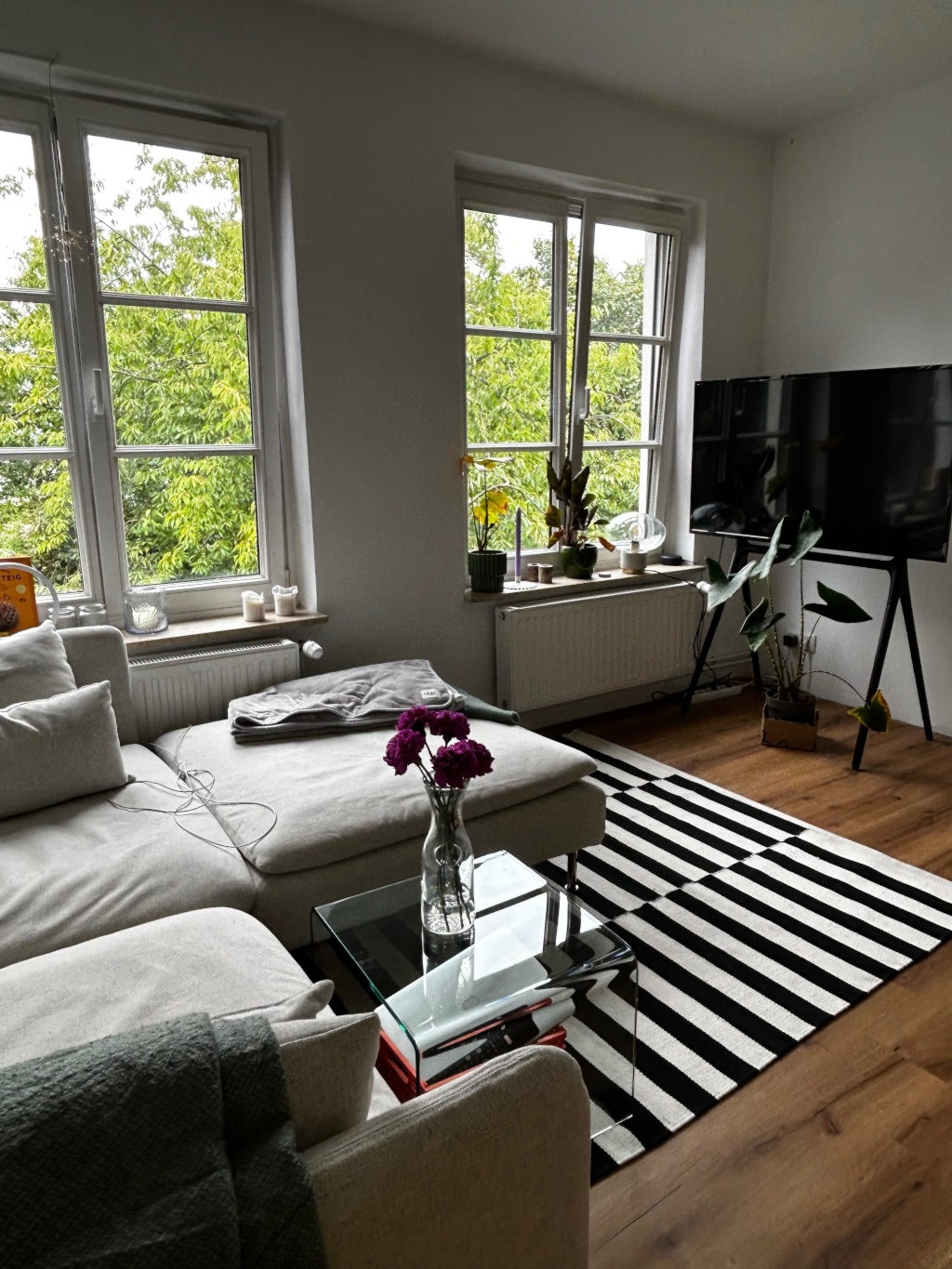 Zwischenmiete Ruhige 2-Zimmer Wohnung mitten im Schanzenviertel - 4 Wochen 28.09.-22.10.2026 – Augustenpassage 15, 20357 Hamburg Sternschanze – Vorschaubild 2