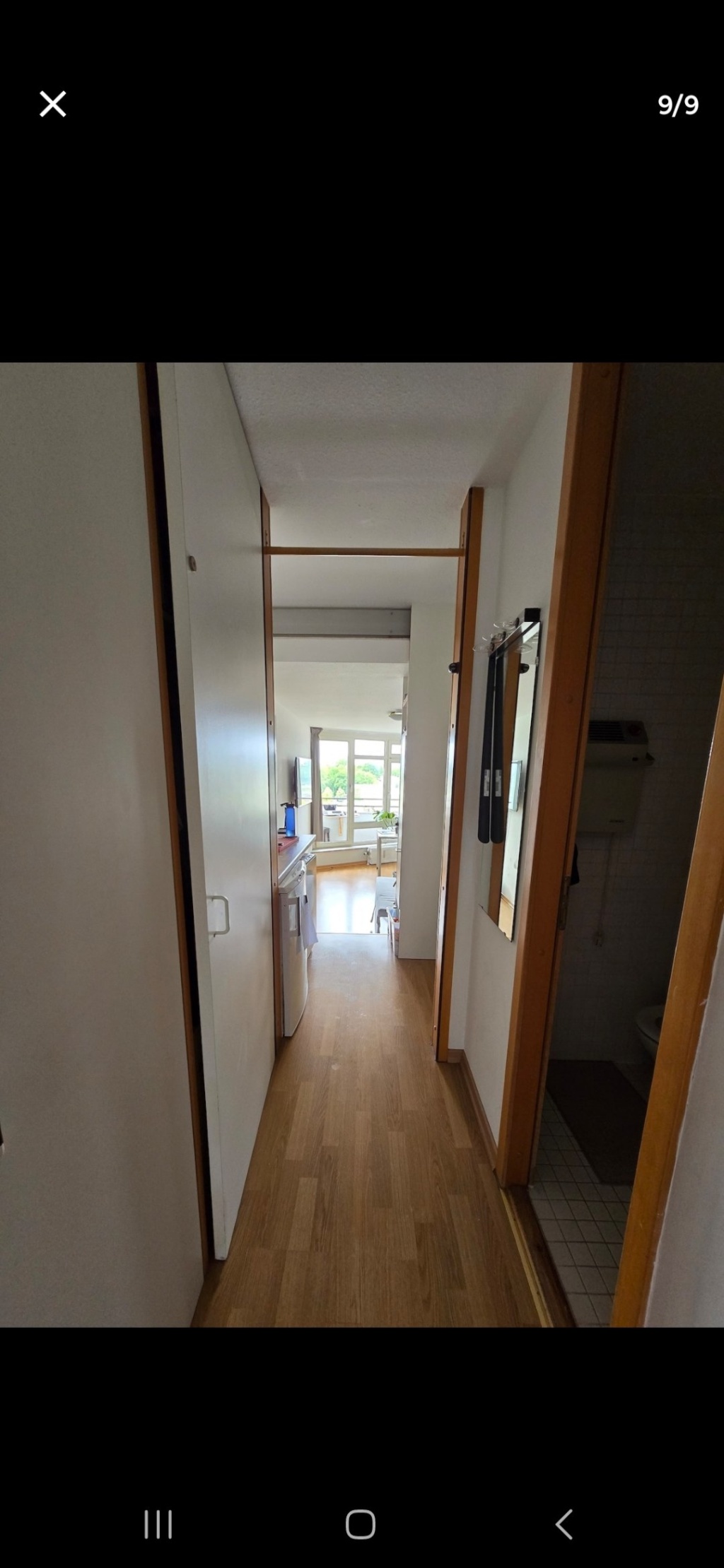 Einzimmerwohnung Zwischenmiete Maxvorstadt Oktober - November – 80333 München Maxvorstadt – Vorschaubild 5