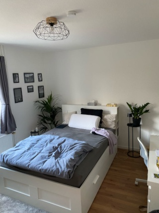 Anzeigenbild: Zimmer in 2er WG zur Untermiete (3ZDKB)