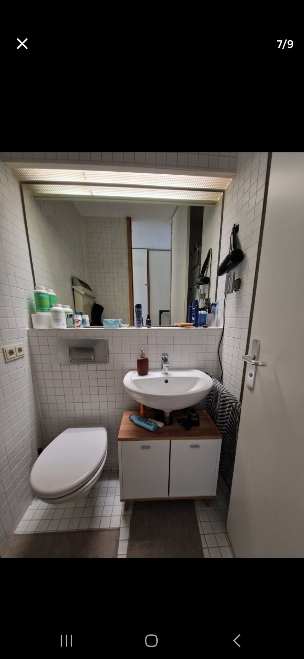Einzimmerwohnung Zwischenmiete Maxvorstadt Oktober - November – 80333 München Maxvorstadt – Vorschaubild 6