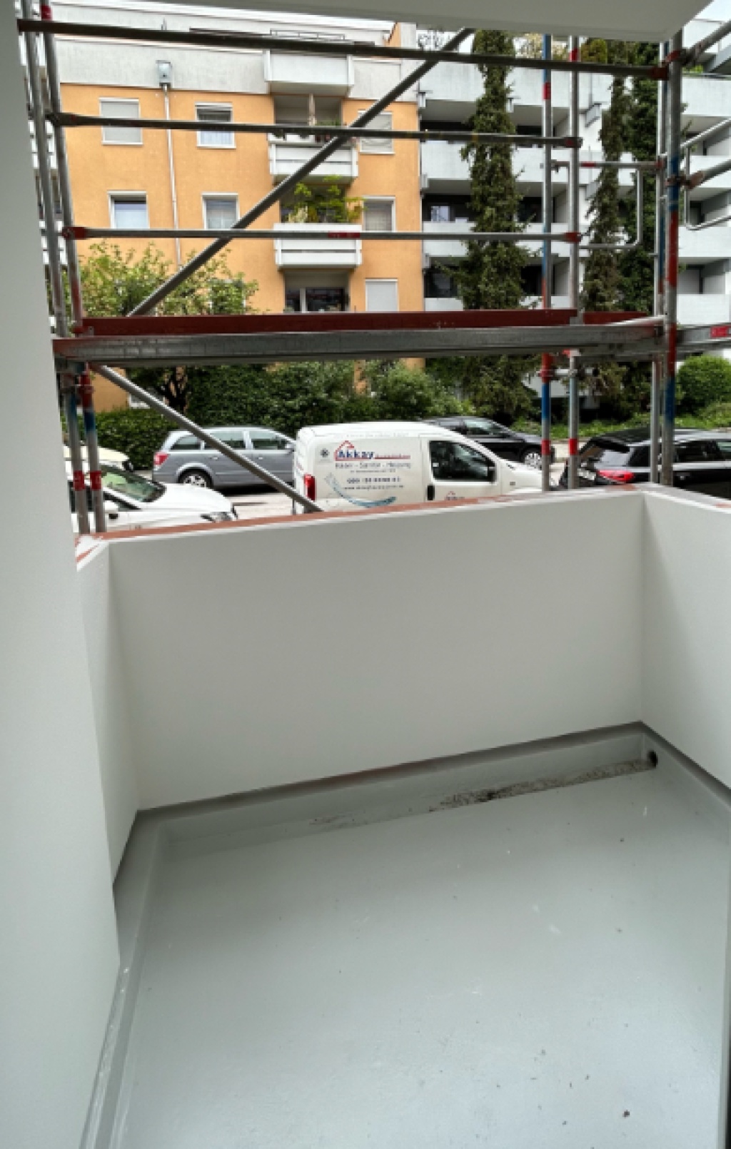 Untermiete – zentrale 1-Zimmer Wohnung – Ostermayrstr., 80907 München Schwabing-West – Vorschaubild 3