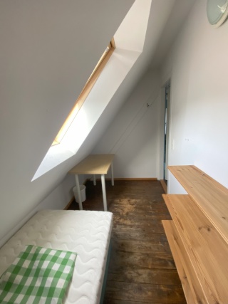 Imagen del anuncio: Kleines Zimmer für zwischendurch