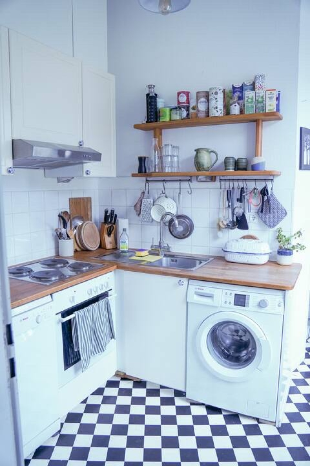 Altbauwohnung Ottensen Zwischenmiete – Arnoldstraße, 22765 Hamburg Ottensen – Vorschaubild 4