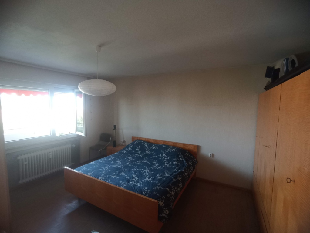 Ruhige, Möblierte 2-Zimmer-Wohnung mit Balkon und neue EBK in Europaplatz / Fasanenhof, Stuttgart. -AUF ZEIT!- – Europaplatz 4, 70565 Stuttgart Fasanenhof – Vorschaubild 10