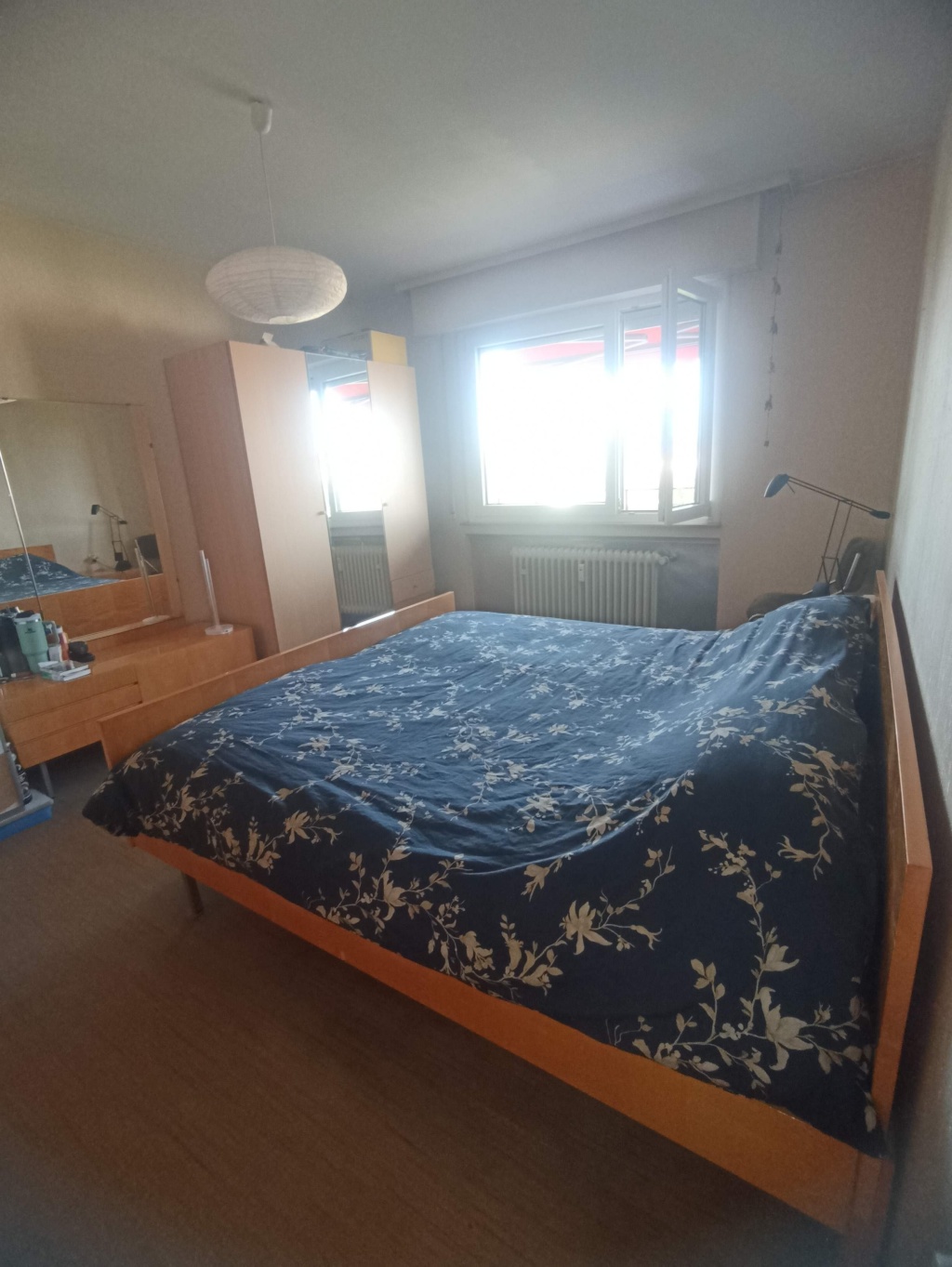 Ruhige, Möblierte 2-Zimmer-Wohnung mit Balkon und neue EBK in Europaplatz / Fasanenhof, Stuttgart. -AUF ZEIT!- – Europaplatz 4, 70565 Stuttgart Fasanenhof – Vorschaubild 12