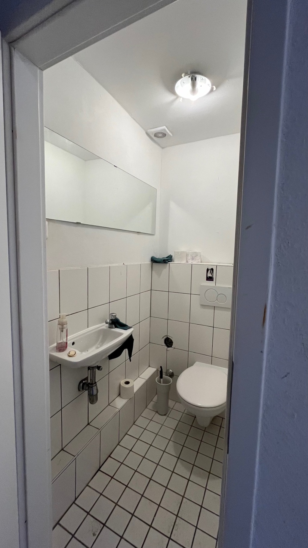 Wohnung Aachen Eifelstraße 39 - WC