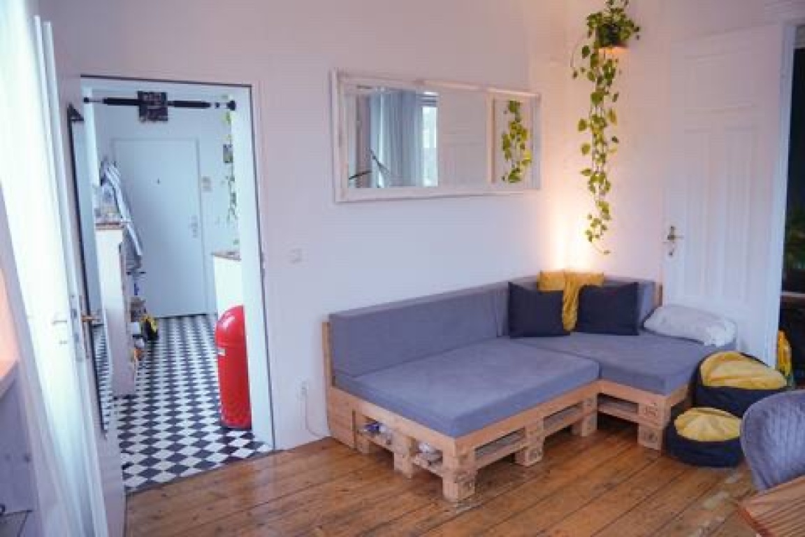 Altbauwohnung Ottensen Zwischenmiete – Arnoldstraße, 22765 Hamburg Ottensen – Vorschaubild 3
