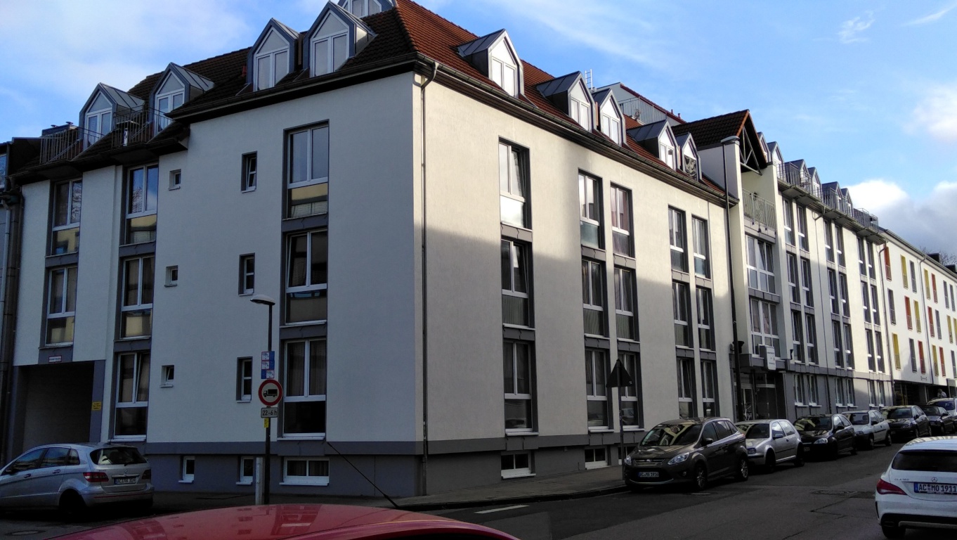 Studentenappartment nur für Studierende der RWTH