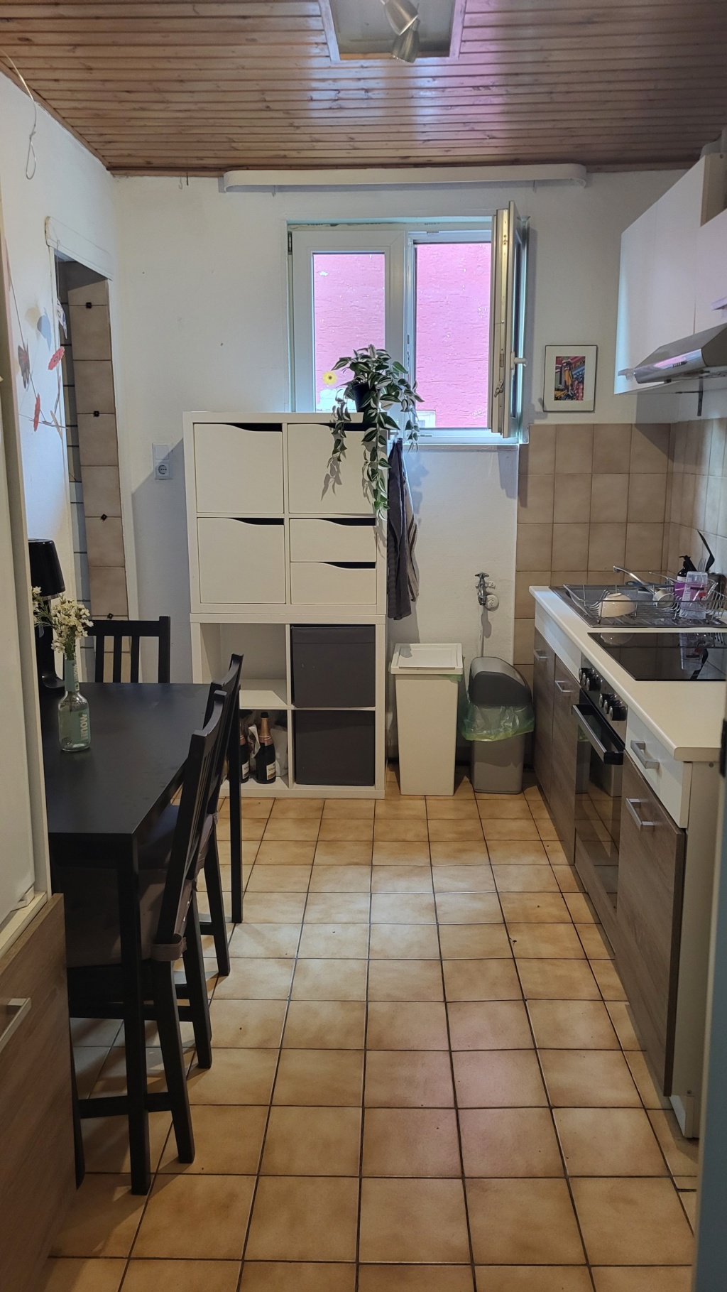 Flatshare Bad Cannstatt Veielbrunnenweg 84 - Küche