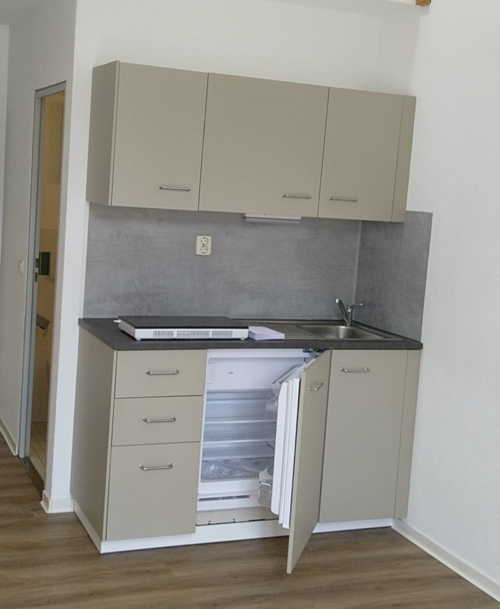 Studentenappartment nur für Studierende der RWTH – Henricistraße 44, 52072 Aachen Aachen – Vorschaubild 4
