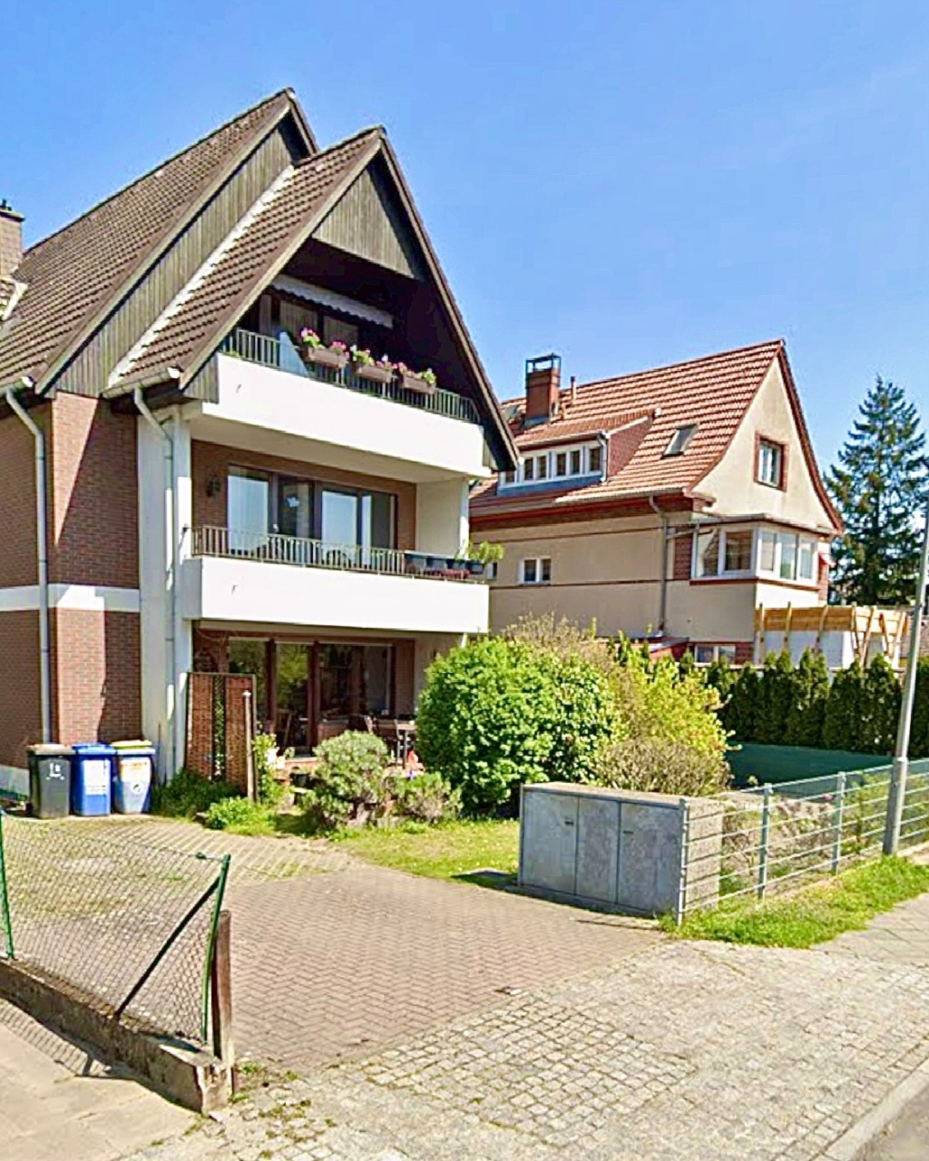 Apartamento Neukölln Buchfinkweg - foto 1