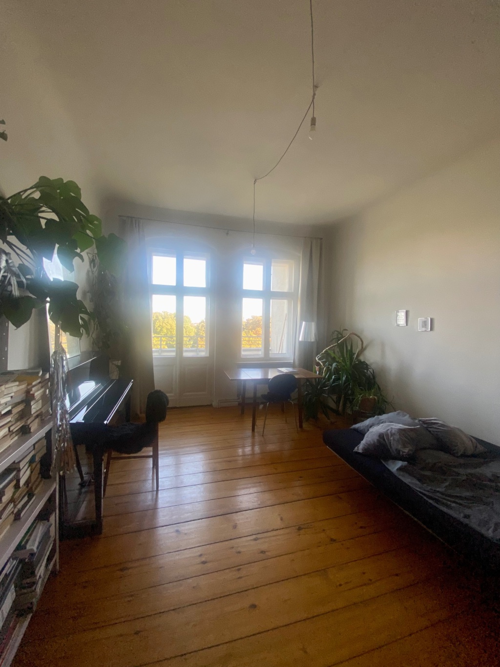WG-Zimmer Neukölln Weichselstr xx - your room