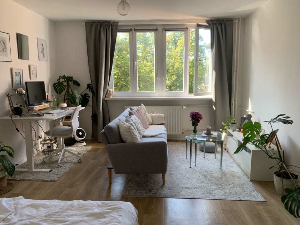 Estudio Moabit Huttenstrasse - foto 1