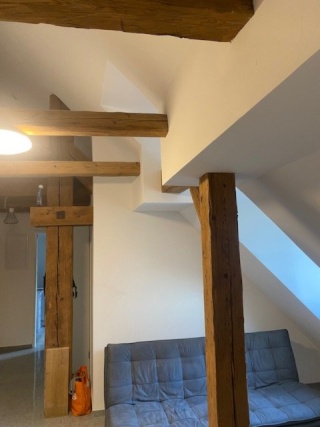 Imagen del anuncio: 2 habitaciones ático apartamento amueblado