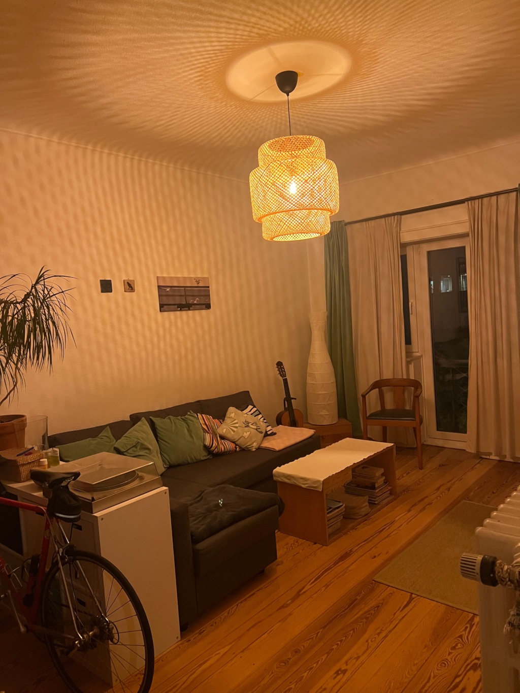 Zwischenmiete in 3 Zimmer Wohnung in Eimsbüttel vom 26.08.-21.09.2026