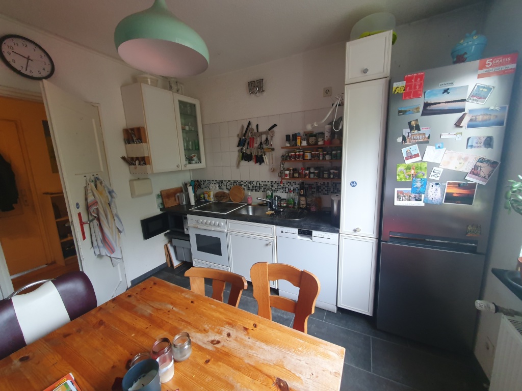 Habitación en WG Ramersdorf-Perlach Haldenseestr. - Küche