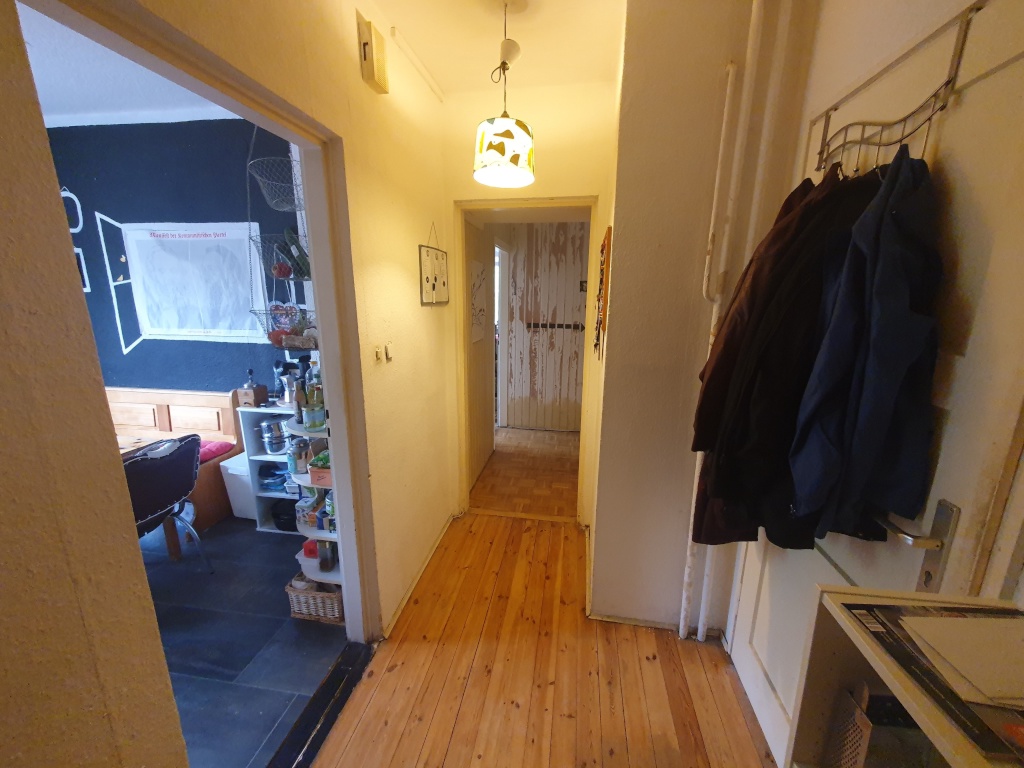 Habitación en WG Ramersdorf-Perlach Haldenseestr. - Flur