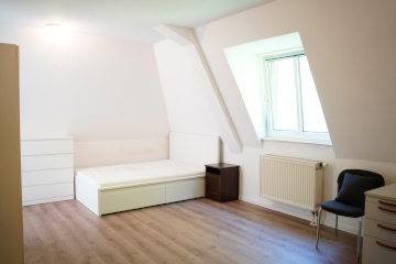 Anzeigenbild: Schöne 1-Zimmer-Wohnung für katholischen, männlichen Studenten