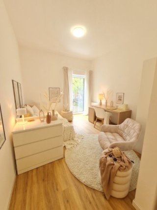 Imagen del anuncio: Rp-Living by Immofaible GmbH - Modernos apartamentos de 1 habitación en una ubicación ideal desde Bockenheim – Para estudiantes y estudiantes!