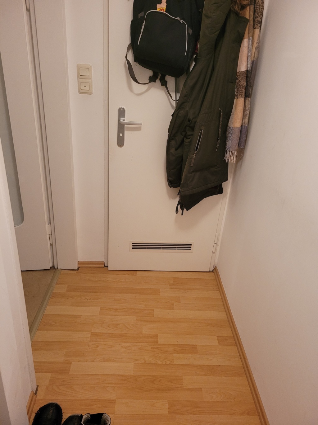 2 Zimmer-Wohnung