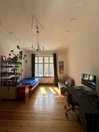 Anzeigenbild: Zimmer in Altbau Wohnung im Prenzlauer Berg