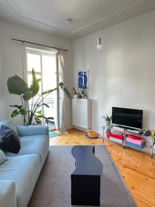 6 Weeks - Prenzlauer Berg 50 sqm quiet and cozy flat (06.12.26 - 18.12.27) — photo 1