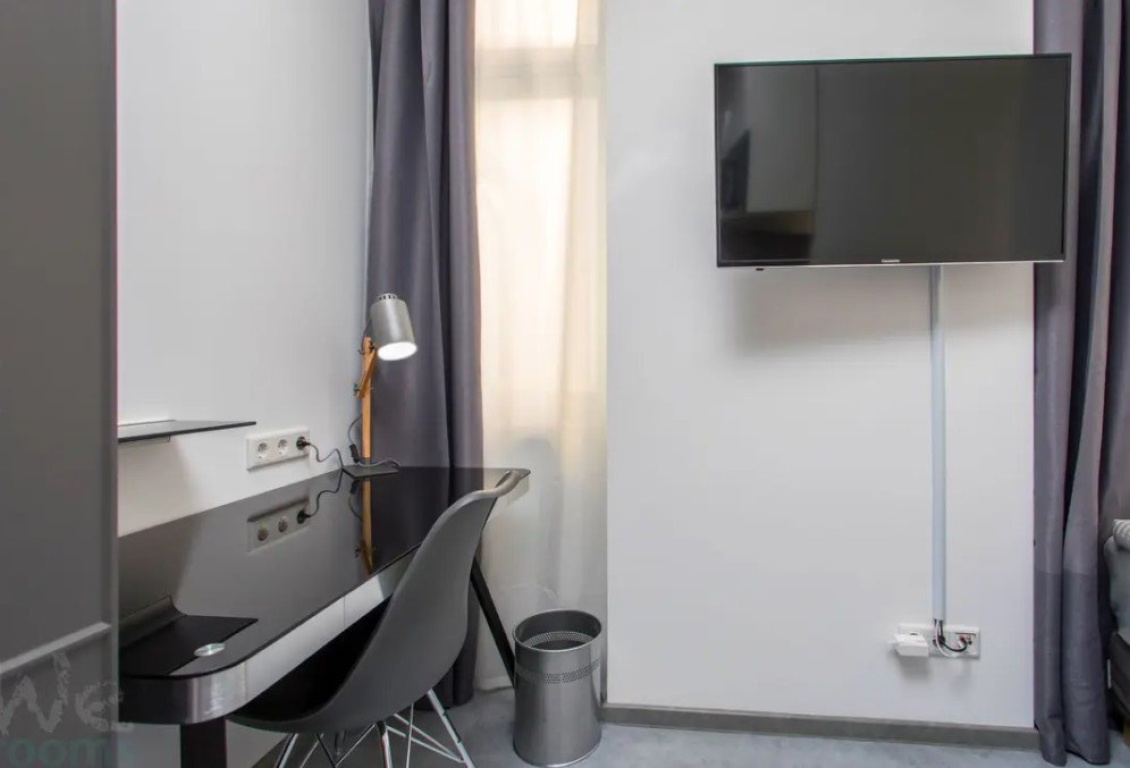 Estudio Bahnhofsviertel Taunusstr. HH 2.OG links 00 - Zimmeransicht