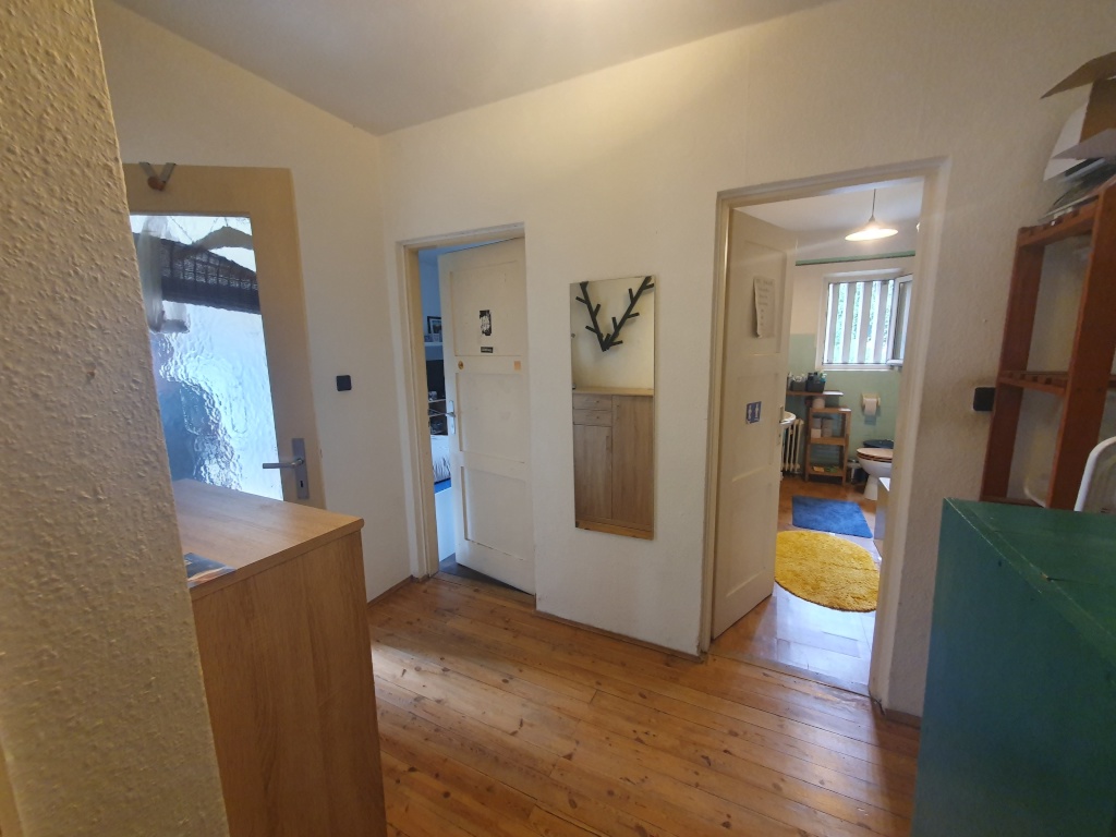 Habitación en WG Ramersdorf-Perlach Haldenseestr. - Flur
