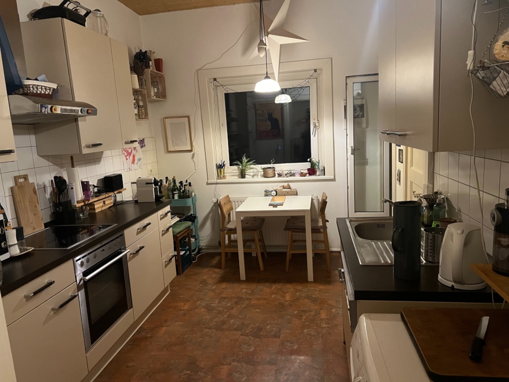 Zwischenmiete in 3 Zimmer Wohnung in Eimsbüttel vom 26.08.-21.09.2026 – Kieler Str., 22769 Hamburg Eimsbüttel – Vorschaubild 3