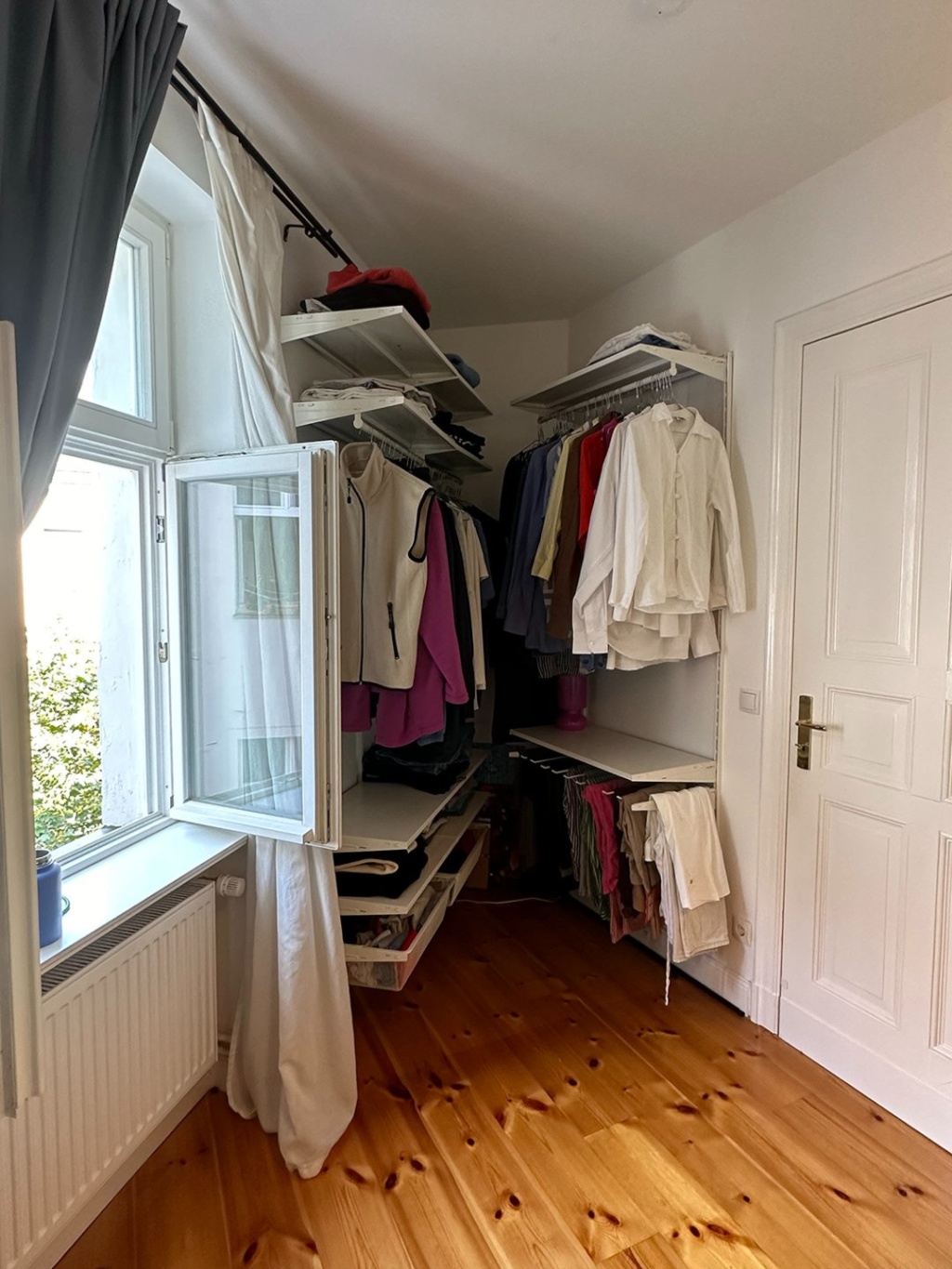 Flat Prenzlauer Berg Winsstraße 43 - Bedroom