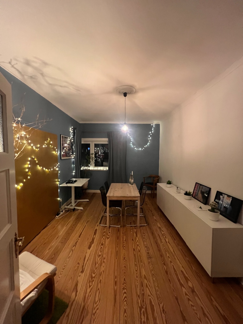 Zwischenmiete in 3 Zimmer Wohnung in Eimsbüttel vom 26.08.-21.09.2026 – Kieler Str., 22769 Hamburg Eimsbüttel – Vorschaubild 2