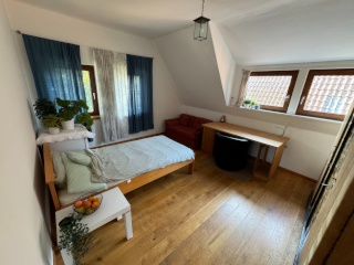 Anzeigenbild: Schönes, helles WG-Zimmer in ruhiger Lage zu vermieten!