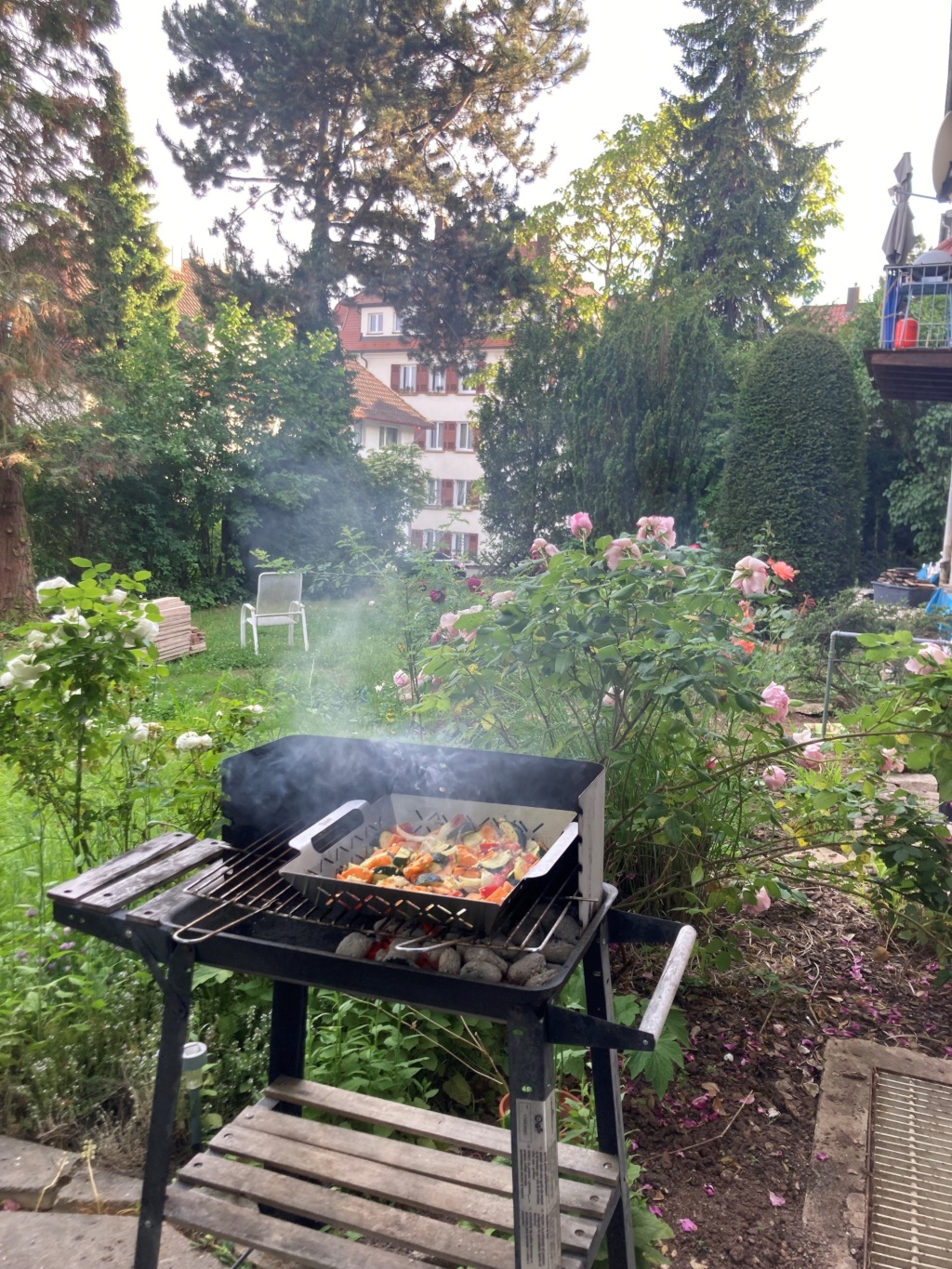 WG-Zimmer West Gaußstraße - Bild 8