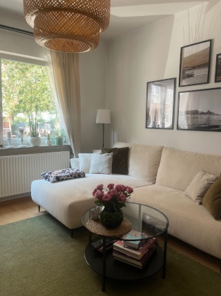 13.08. - 27.08.2026: Zwischenmiete für gemütliche 2-Zimmerwohnung inkl. Balkon in TOP-Lage!
