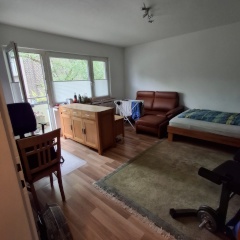1 Raum Wohnung Bonn