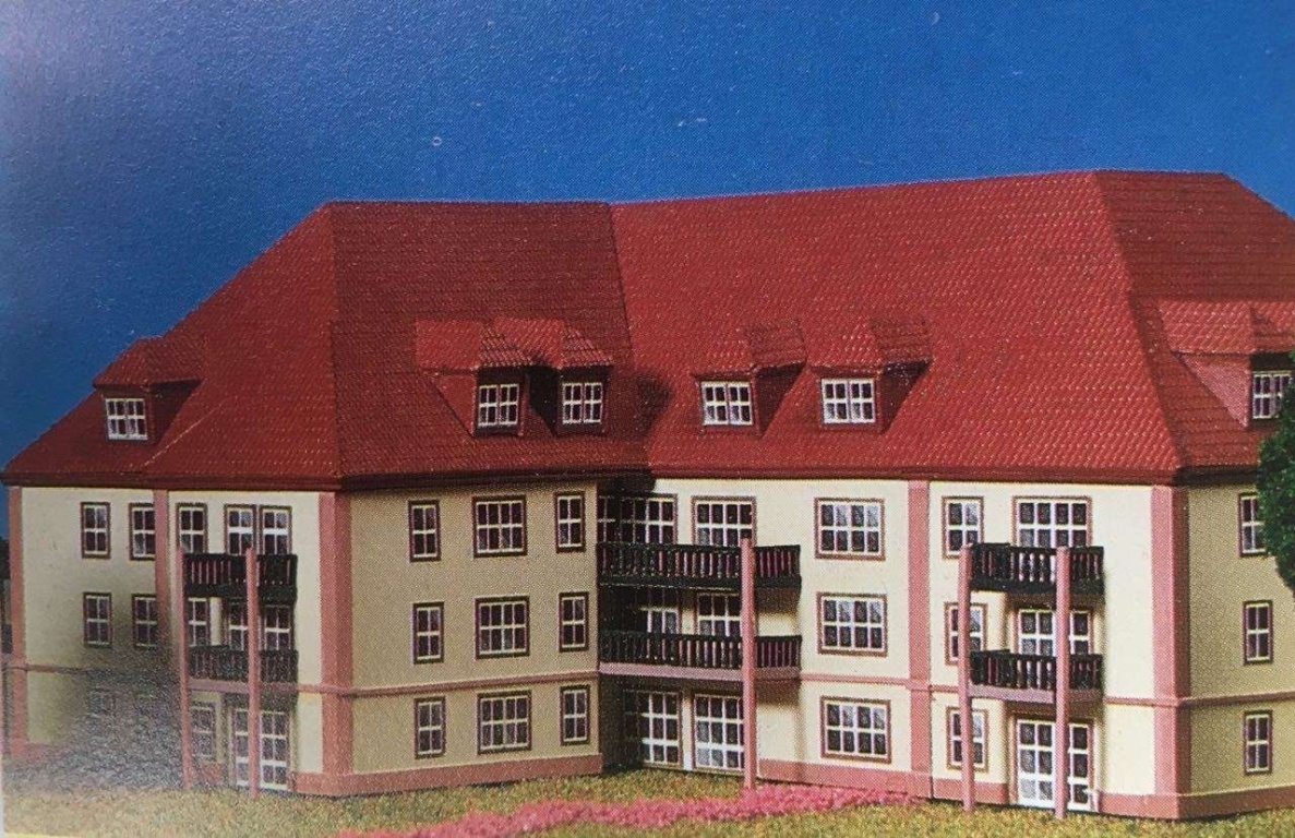 Wohnung Zell a. Main Nordstraße - Aussenansicht